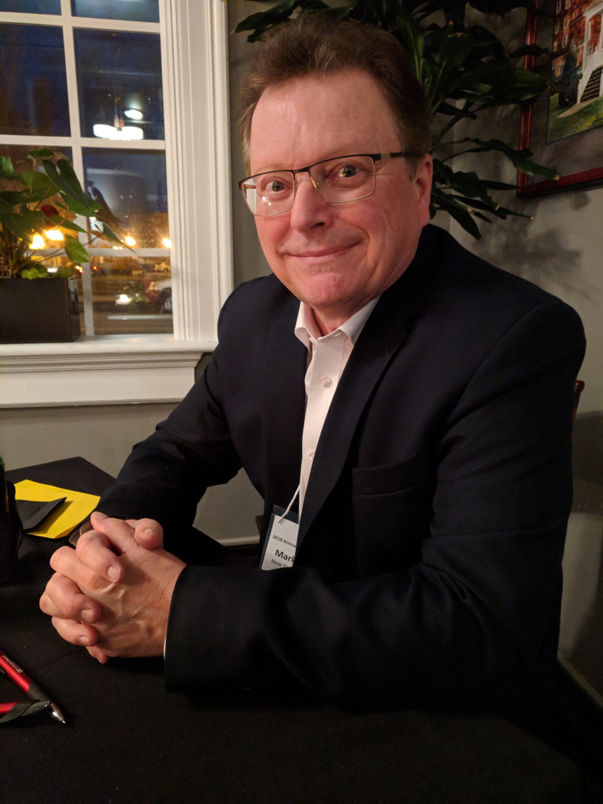 Mark J Kittleson